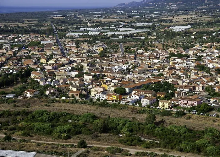 Szálloda Marin Pula